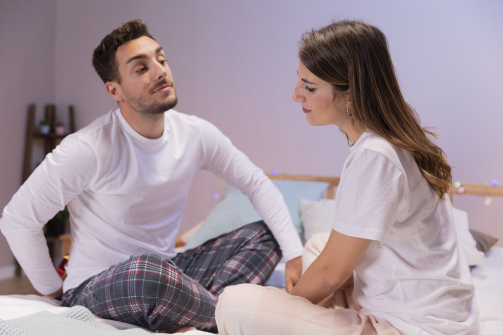 sexual health counseling for low libido