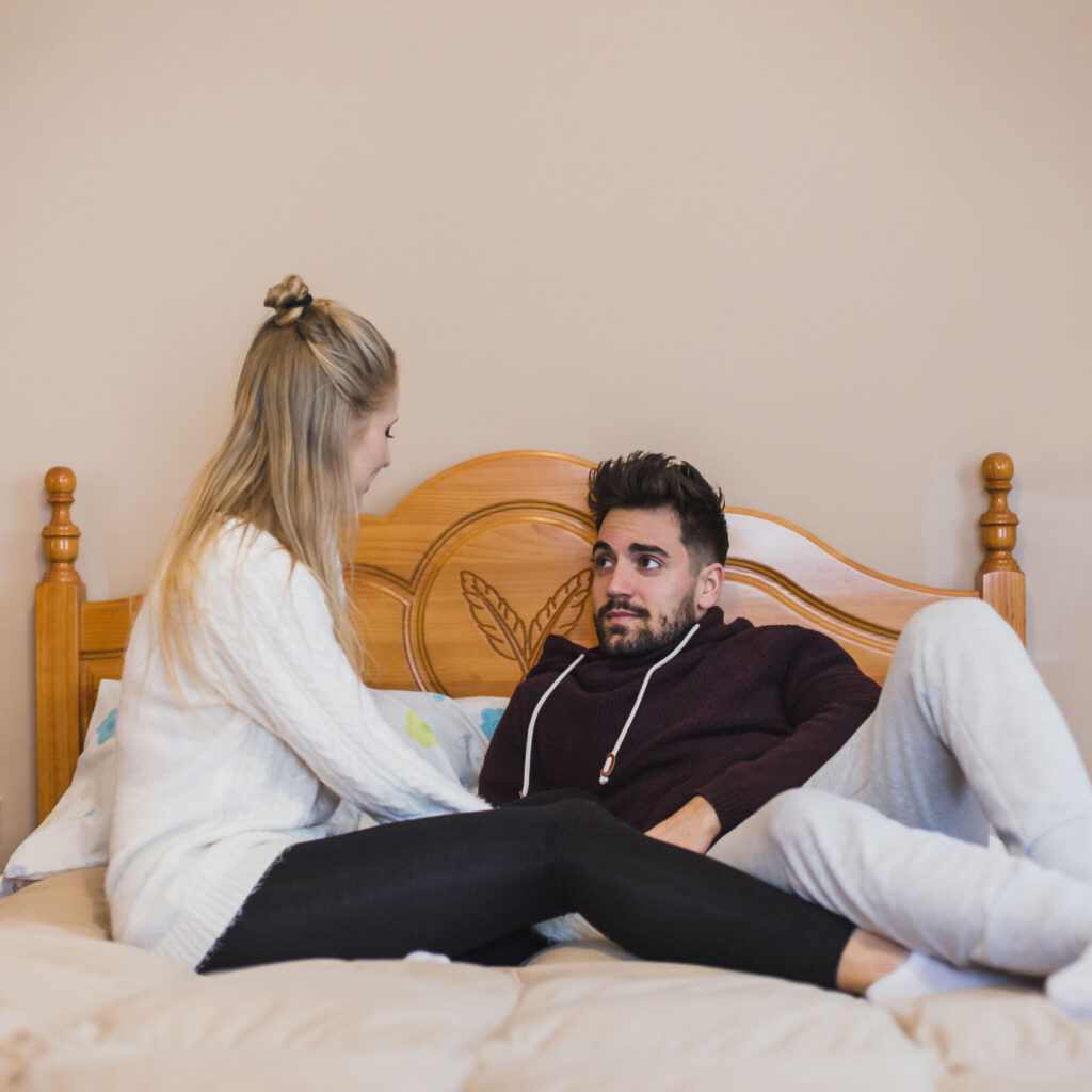 lose sexual desire in long term relationship