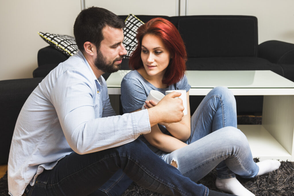 Why Couples Feel Closer After an Argument