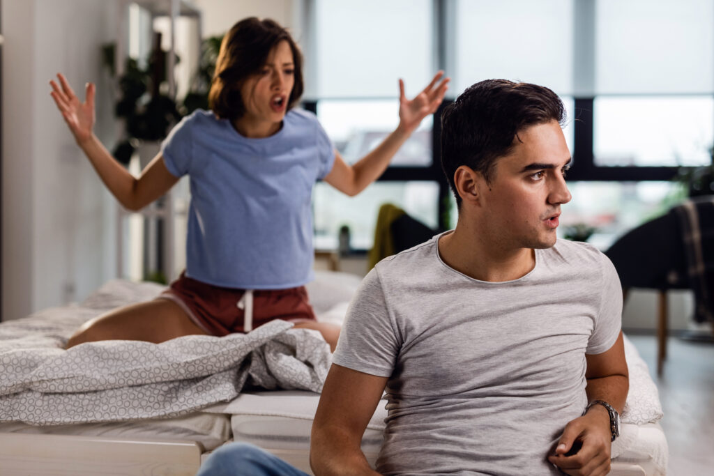 Can Unresolved Fights Affect Your Physical Intimacy
