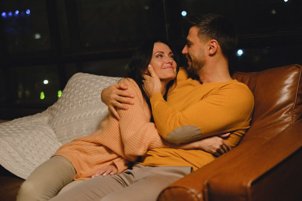 Emotional Distance Starts Growing