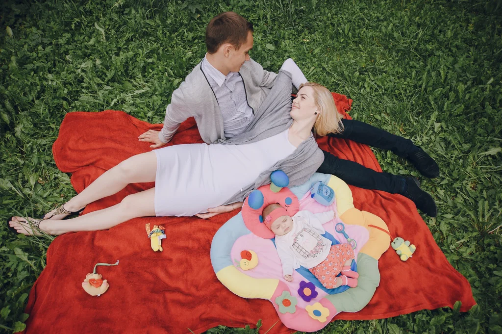 Couple communicating openly about intimacy and relationship improvements