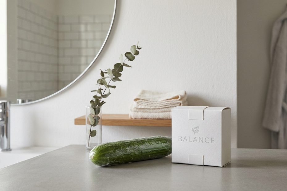 Is It Okay to Use Cucumber for Masturbation