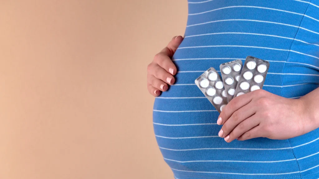Do pregnancy pills cause infertility
