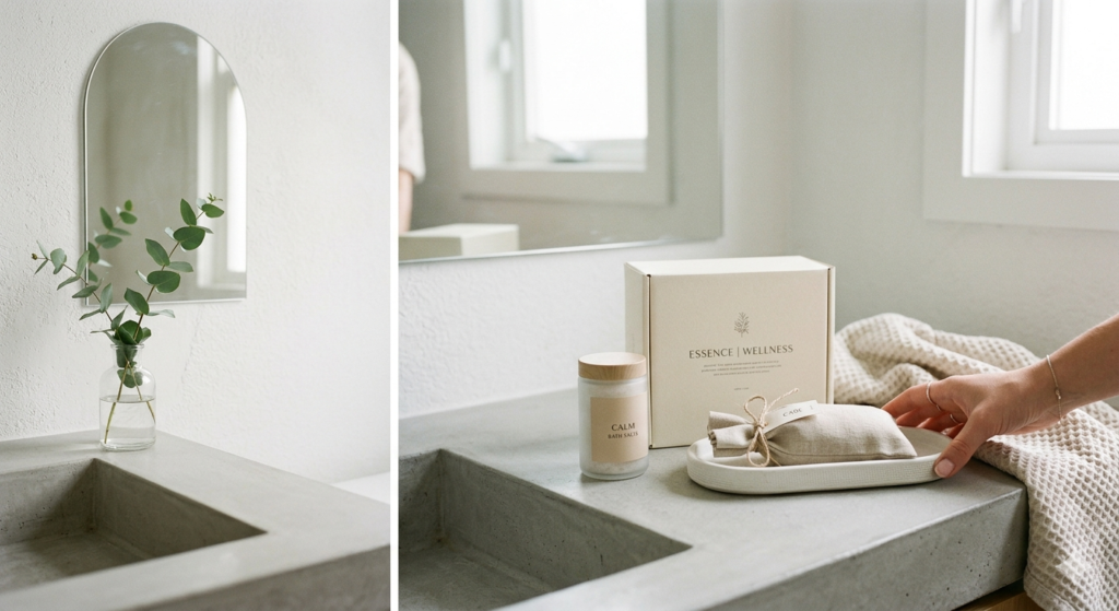 Safe and body friendly alternatives for personal wellness products