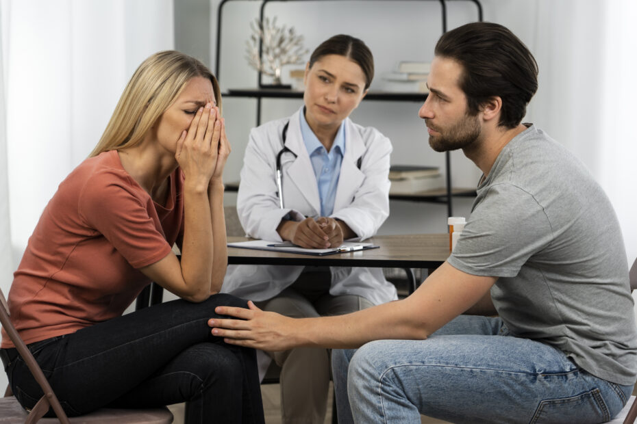 Consult a Doctor for Bedroom Problems