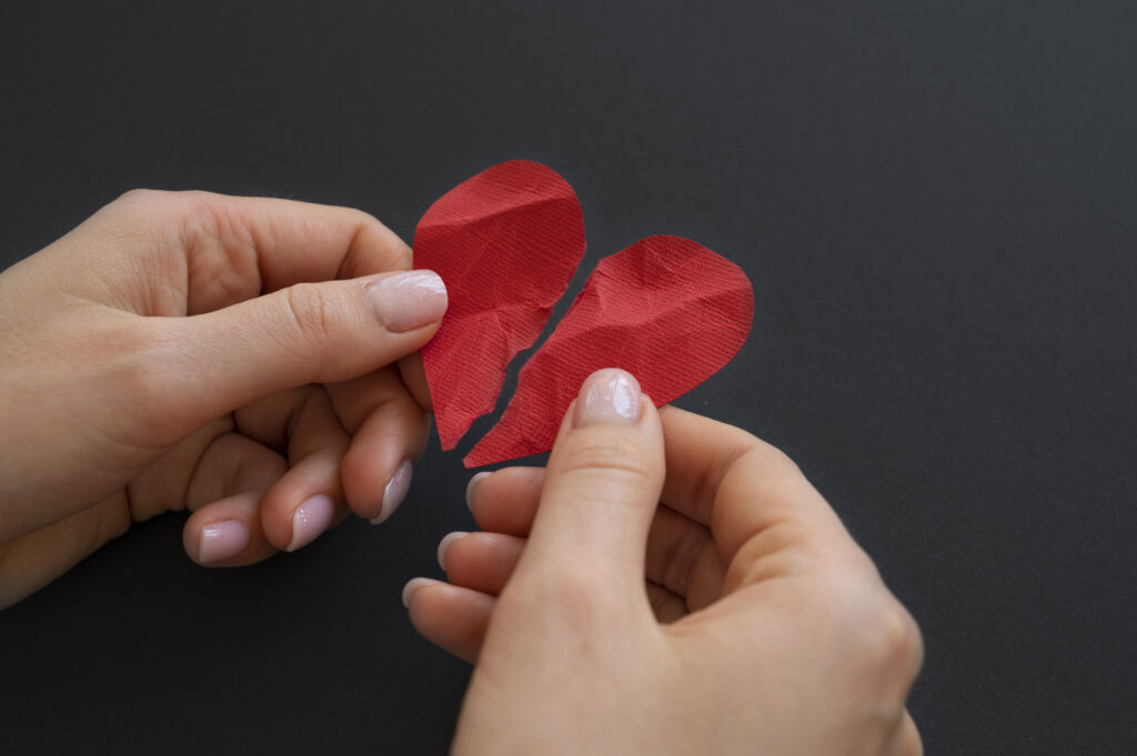 relationship consultant for toxic relationship patterns