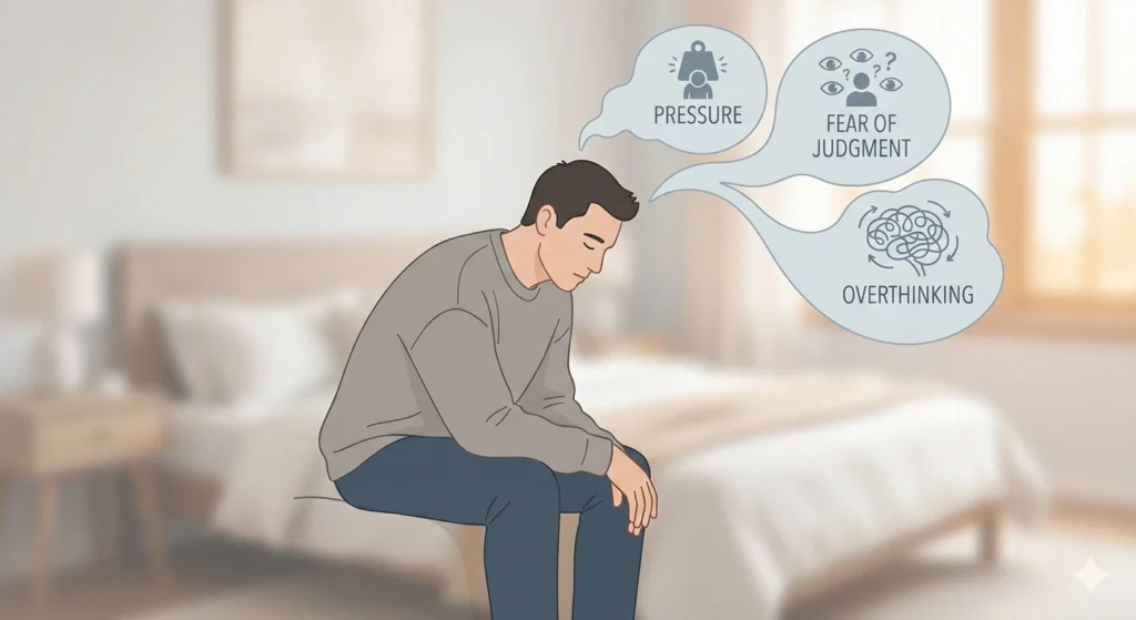 Best performance anxiety counselor Gurgaon