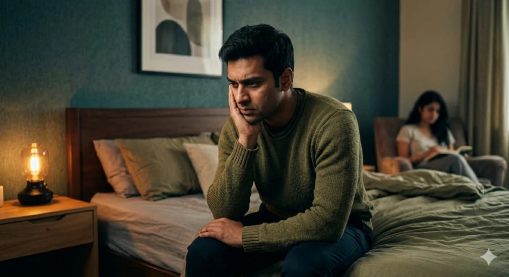 Early Warning Signs of Erectile Dysfunction