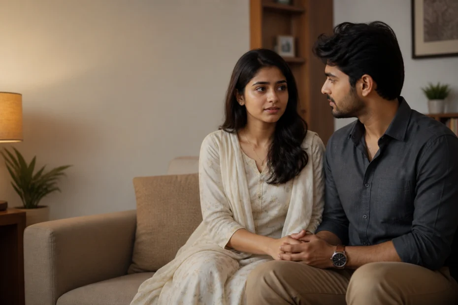 How to Be Intimate for the First Time A Guide for Couples in India