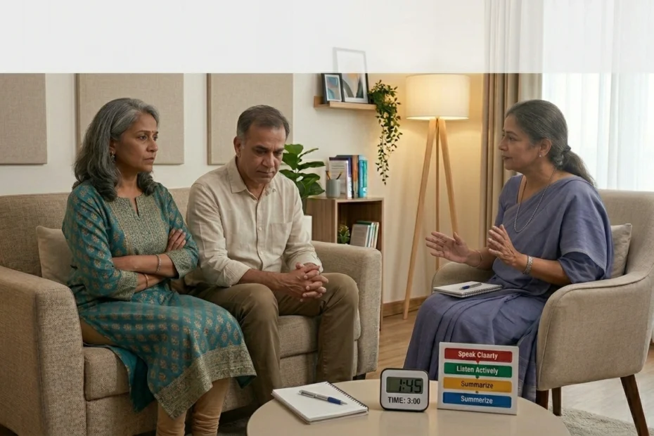 What Does a Relationship Psychologist Actually Do in Couple Sessions