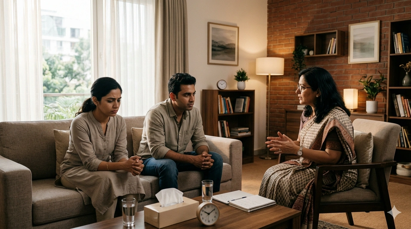 What Happens in a Sex Therapy Session Myths vs. Reality
