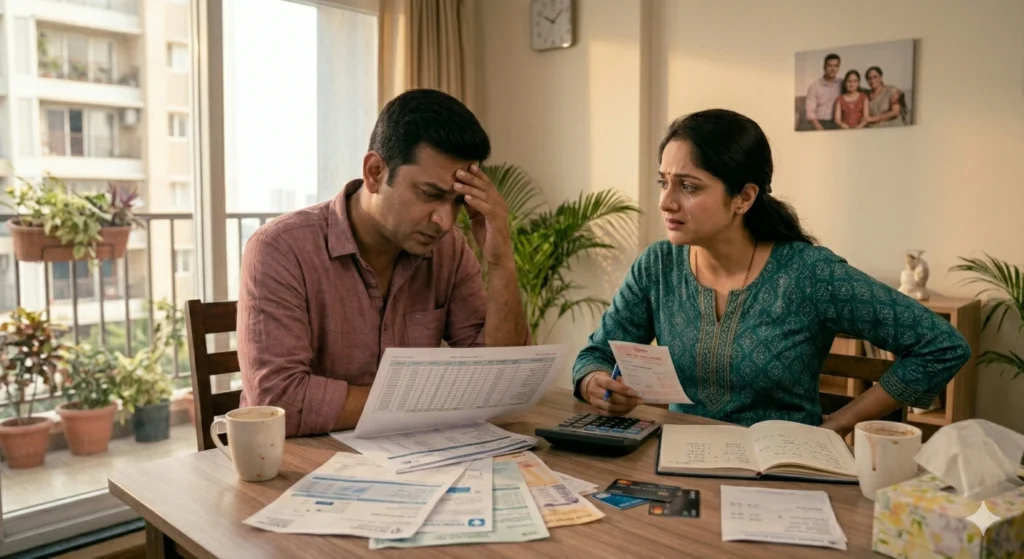 causes of relationship conflicts in marriage