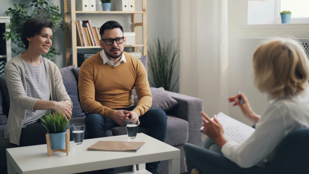 benefits of seeking help for sexual problems improving confidence and relationships