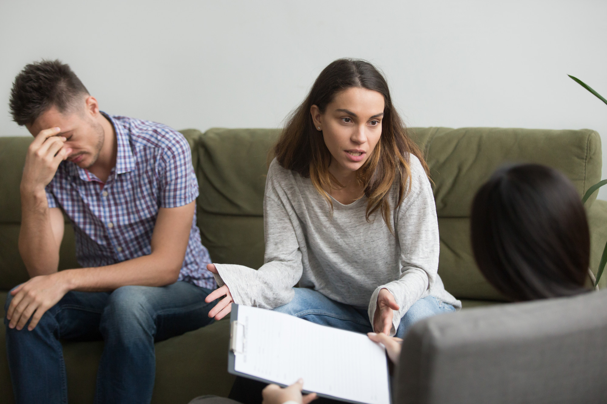 Affair Recovery & Infidelity Counseling