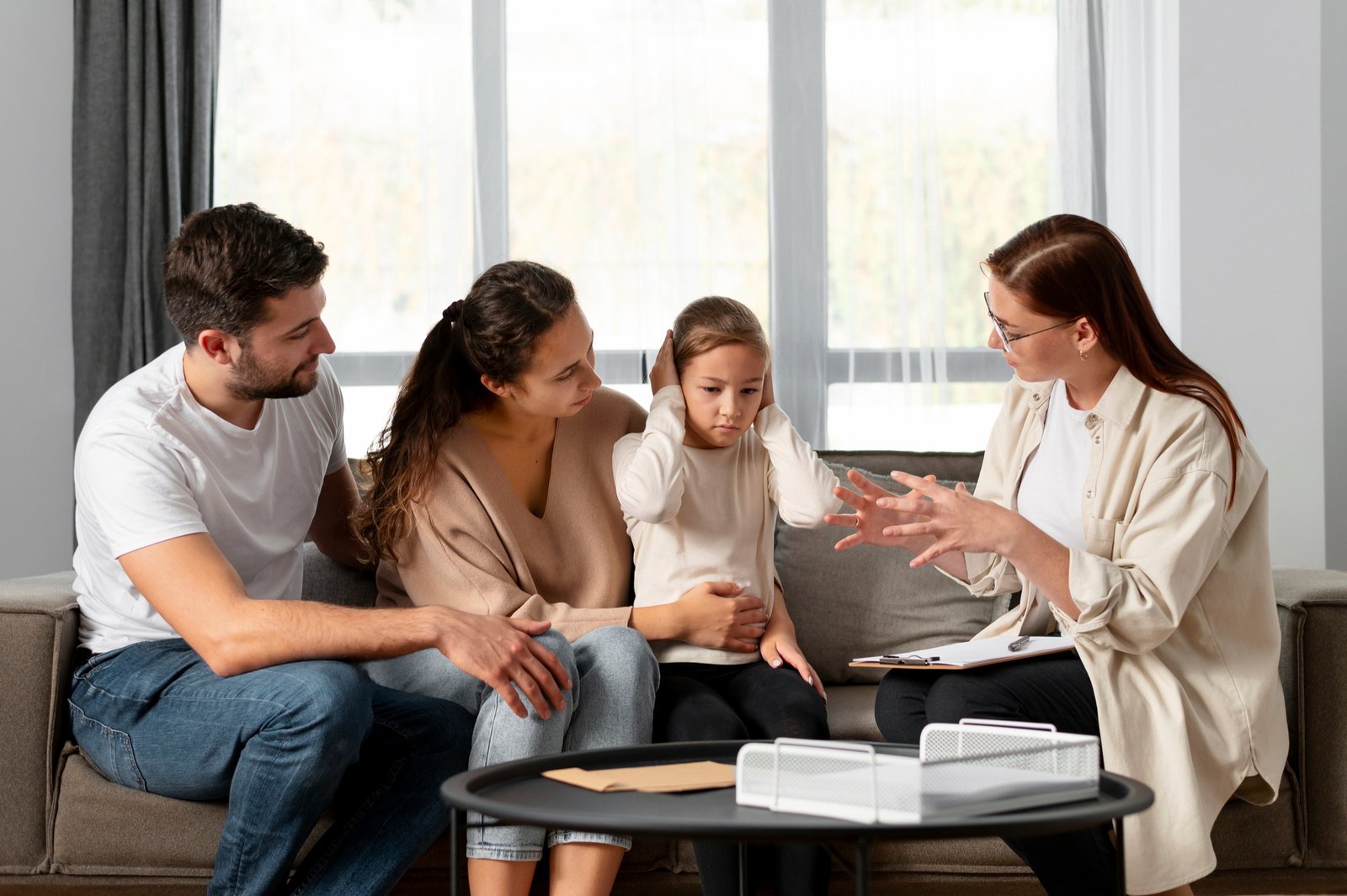 Family Counseling in India