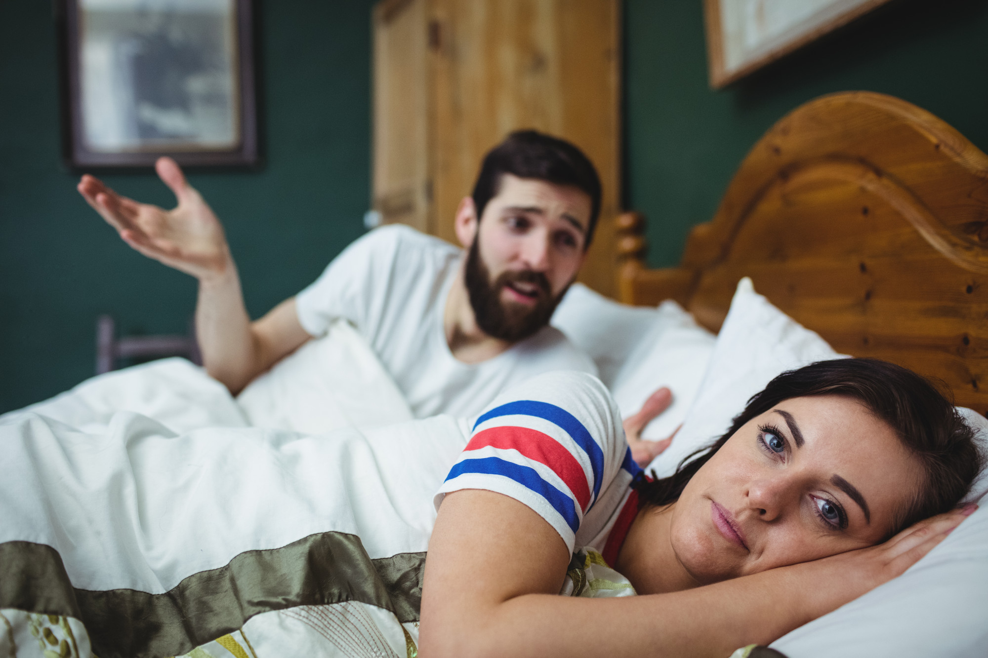 Mismatched Libido Counseling