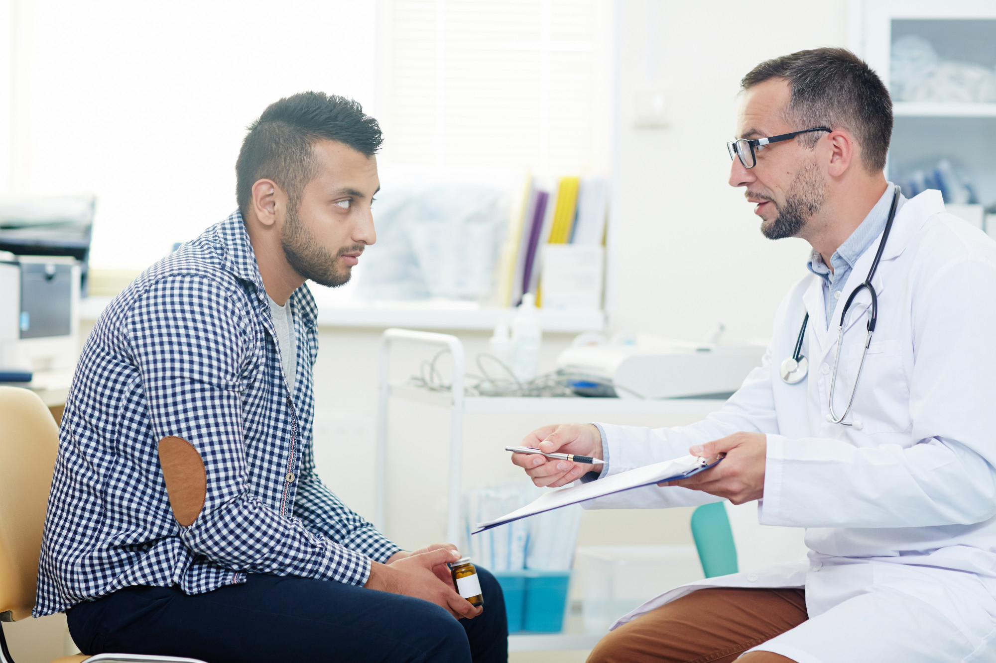 Prone Masturbation Treatment (Habit Correction)​