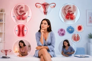 Difference Between Vaginismus and Dyspareunia