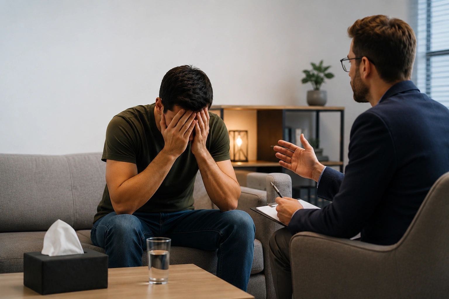 Porn Addiction Counseling in Gurugram