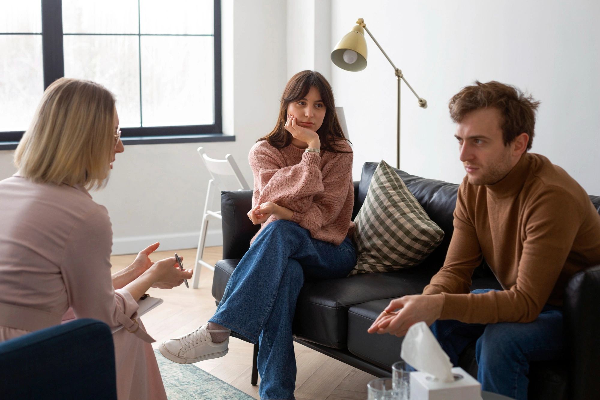 Pre-Marital Counseling in Gurugram