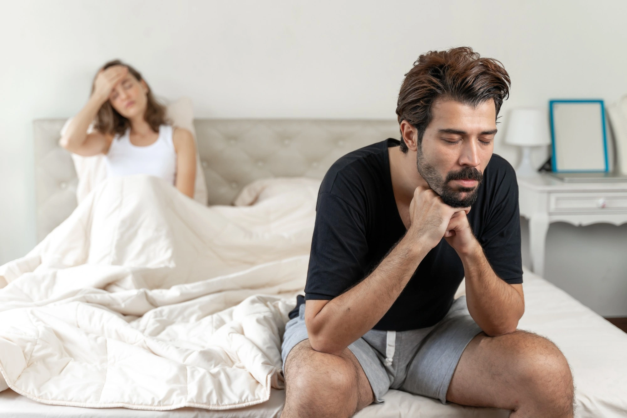 Psychological Erectile Dysfunction in Gurugram