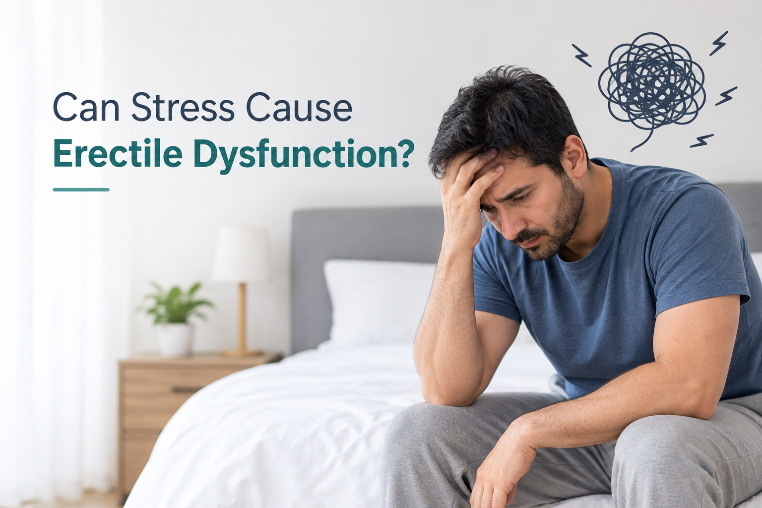 Can-Stress-Cause-Erectile-Dysfunction